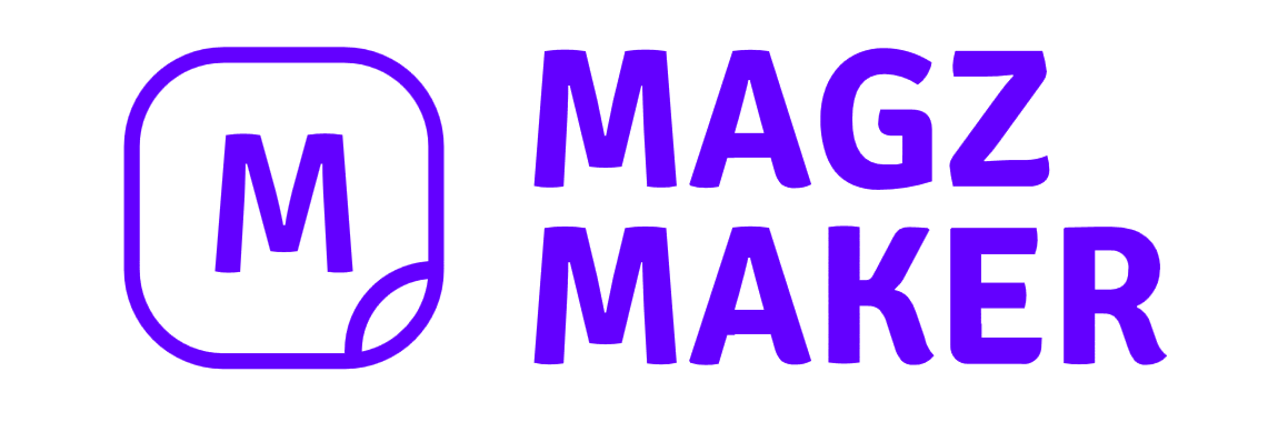 Logo Magzmaker