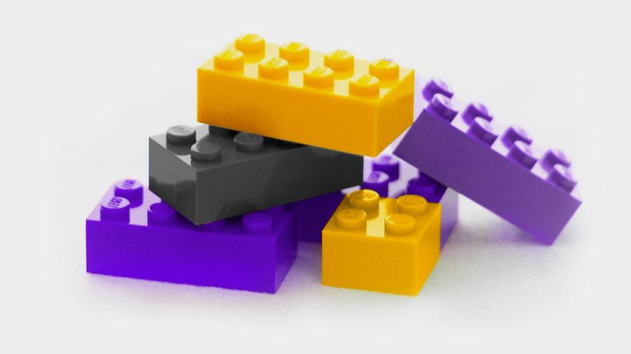 Lego blokjes