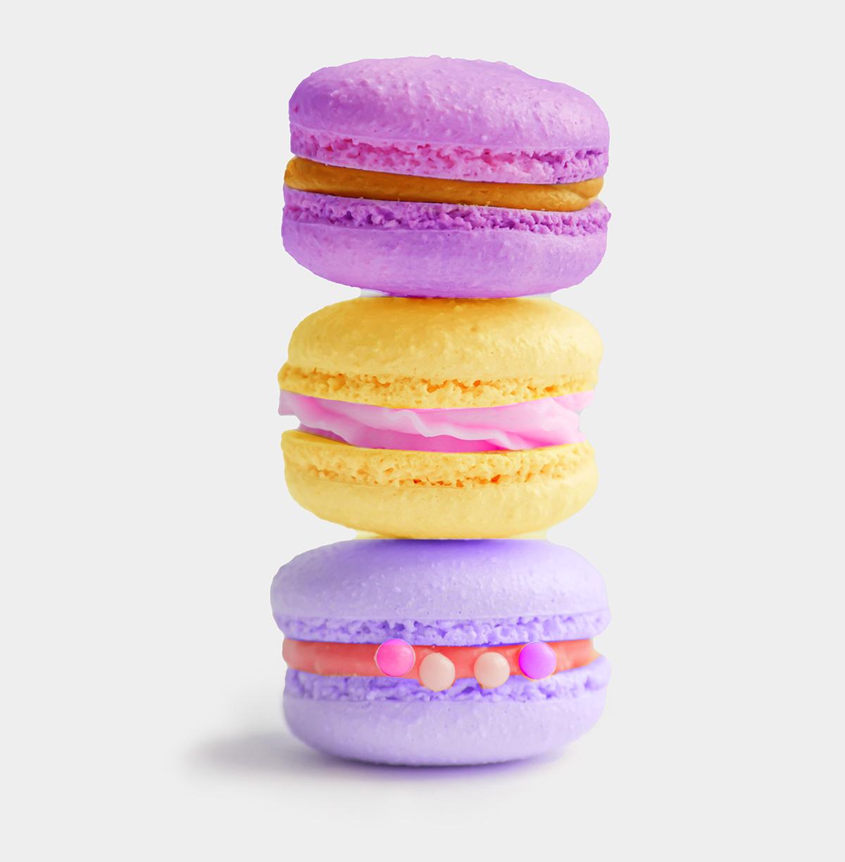 Macrons