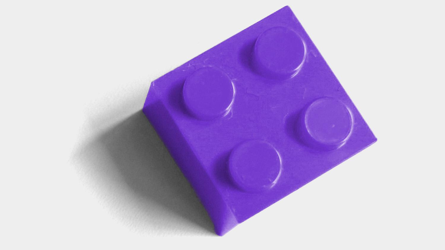 Legoblokje