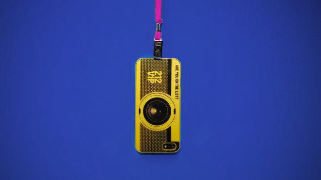 camera